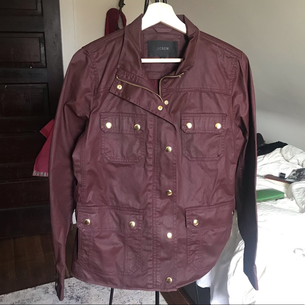 J. Crew jacket